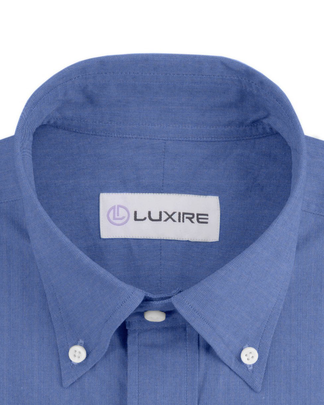 Light Indigo Twill