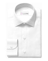 Luxire Presto: Monti White Self Textured