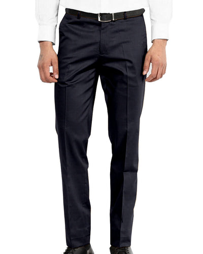 Minnis Fresco-Navy Tattersal