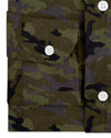 Polo Camouflage Grey Green